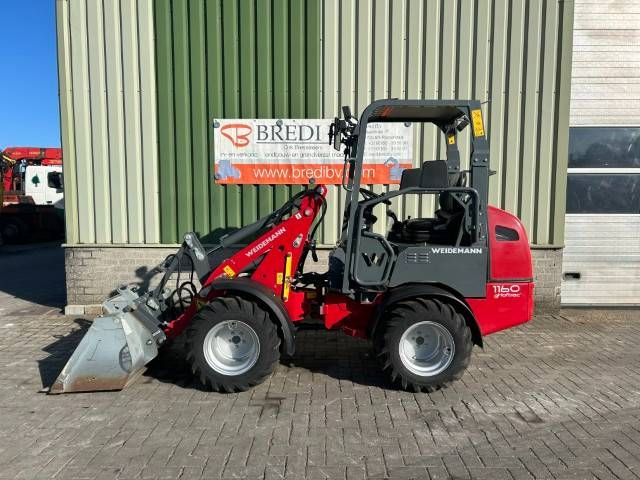 Weidemann RL 20 E