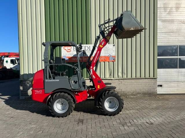 Weidemann RL 20 E