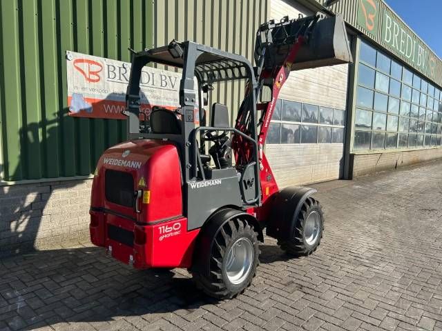 Weidemann RL 20 E
