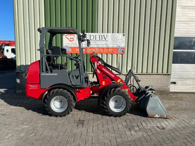 Weidemann RL 20 E