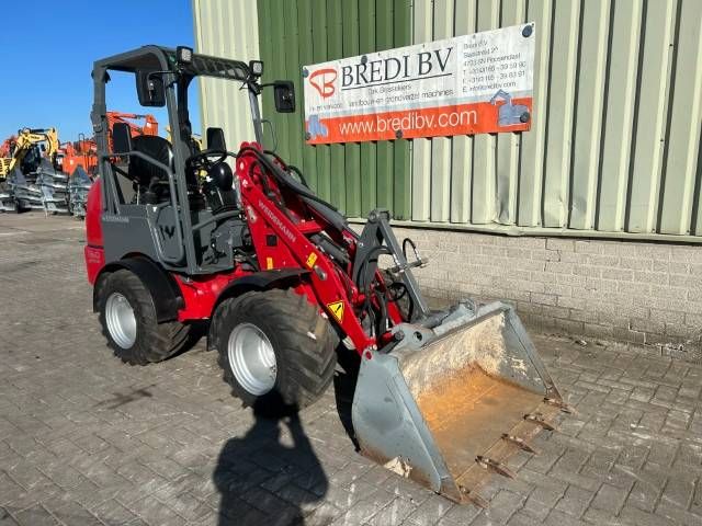 Weidemann RL 20 E