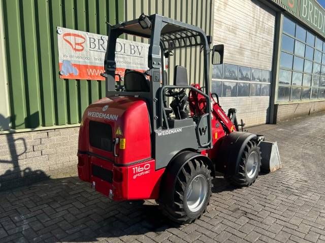 Weidemann RL 20 E