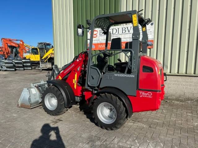 Weidemann RL 20 E