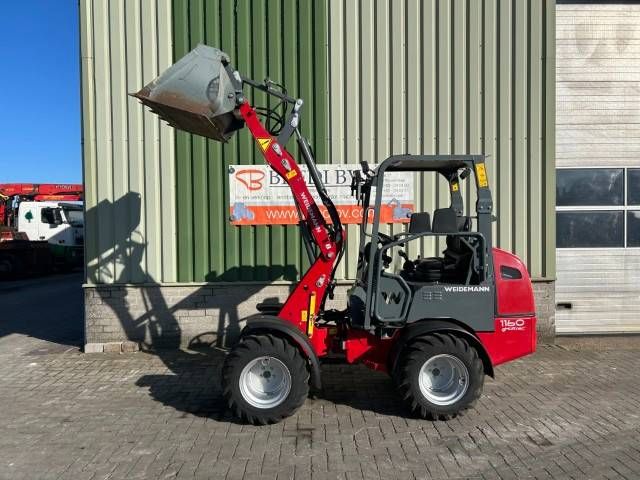 Weidemann RL 20 E