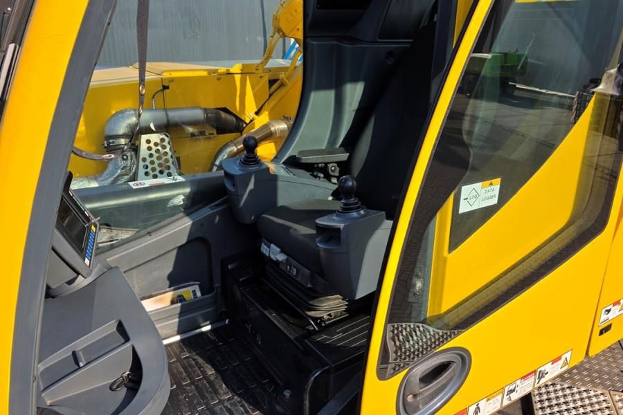 Liebherr LTM1200-5.1 Dutch Registration, 10x8x10 Drive, 200