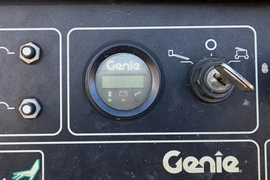 Genie Z45/25 XC Diesel, 4x4 Drive, 16m Working Height, 7