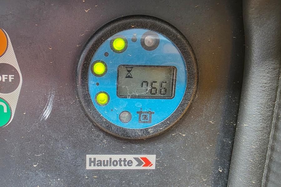 Haulotte STAR 10 Electric, 10m Working Height, 3m Reach, 20