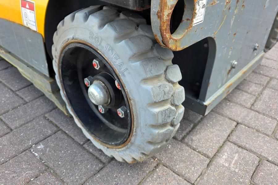 Haulotte STAR 10 Electric, 10m Working Height, 3m Reach, 20