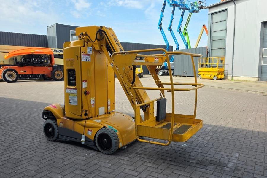 Haulotte STAR 10 Electric, 10m Working Height, 3m Reach, 20