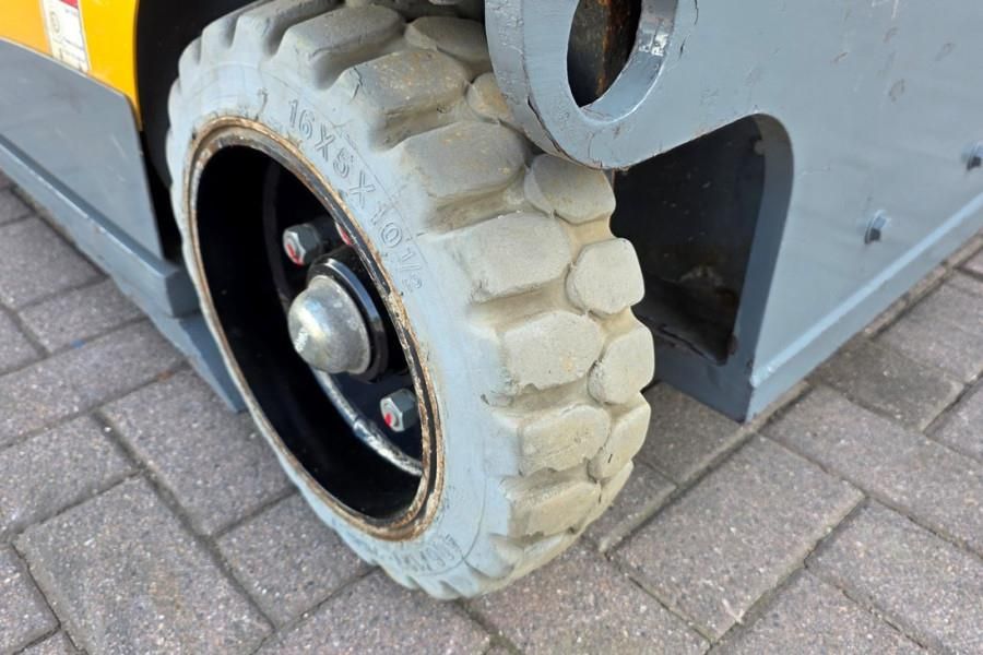 Haulotte STAR 10 Electric, 10m Working Height, 3m Reach, 20