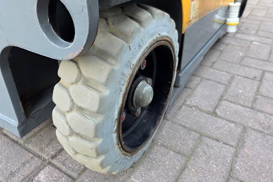 Haulotte STAR 10 Electric, 10m Working Height, 3m Reach, 20