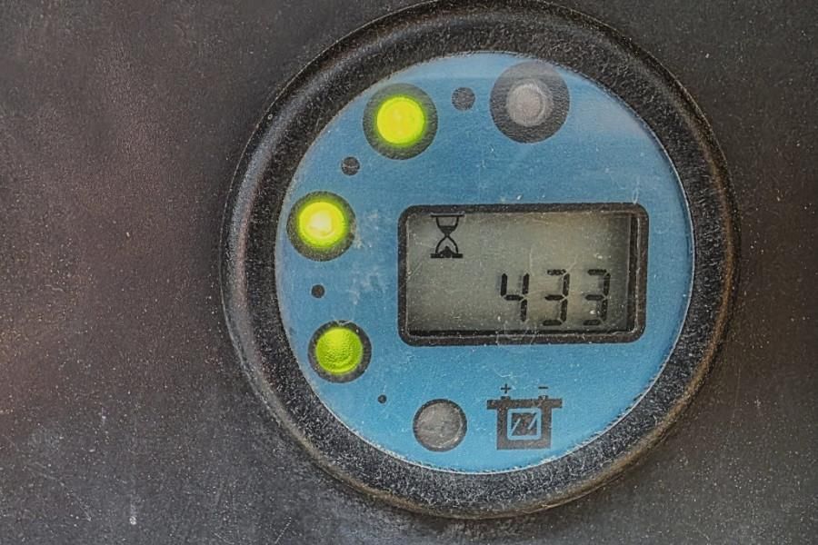 Haulotte STAR 10 Electric, 10m Working Height, 3m Reach, 20