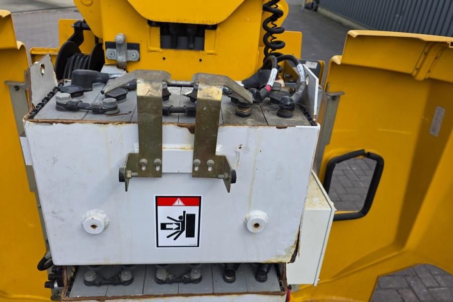 Haulotte STAR 10 Electric, 10m Working Height, 3m Reach, 20