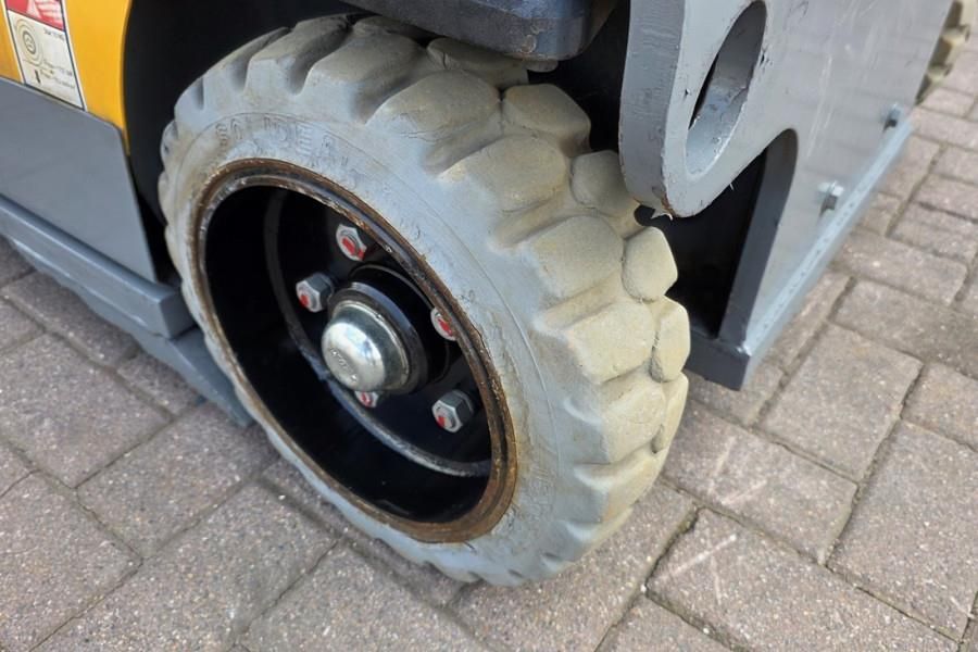 Haulotte STAR 10 Electric, 10m Working Height, 3m Reach, 20