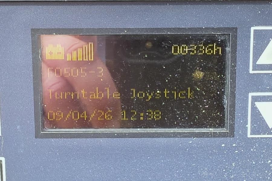 Haulotte STAR 10 Electric, 10m Working Height, 3m Reach, 20