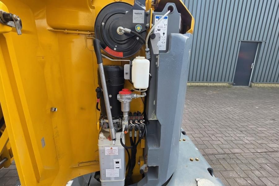 Haulotte STAR 10 Electric, 10m Working Height, 3m Reach, 20