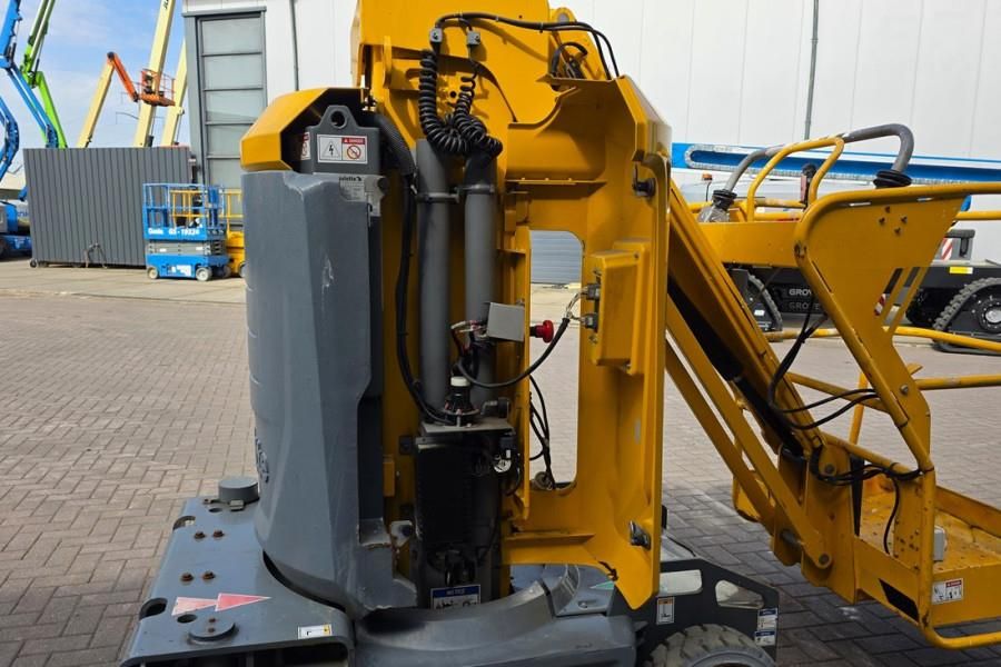 Haulotte STAR 10 Electric, 10m Working Height, 3m Reach, 20