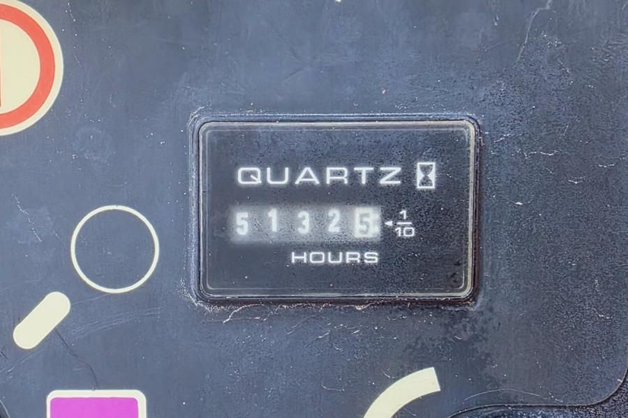 JLG 1250AJP Diesel, 4x4x4 Drive, 40.1m Working Height,