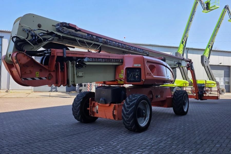 JLG 1250AJP Diesel, 4x4x4 Drive, 40.1m Working Height,