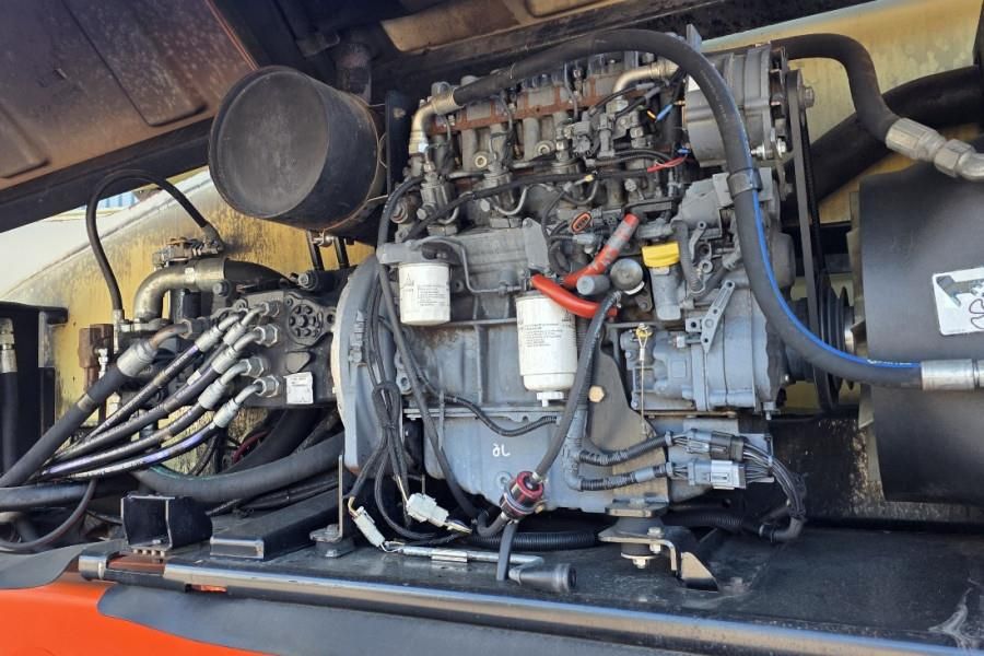 JLG 1250AJP Diesel, 4x4x4 Drive, 40.1m Working Height,