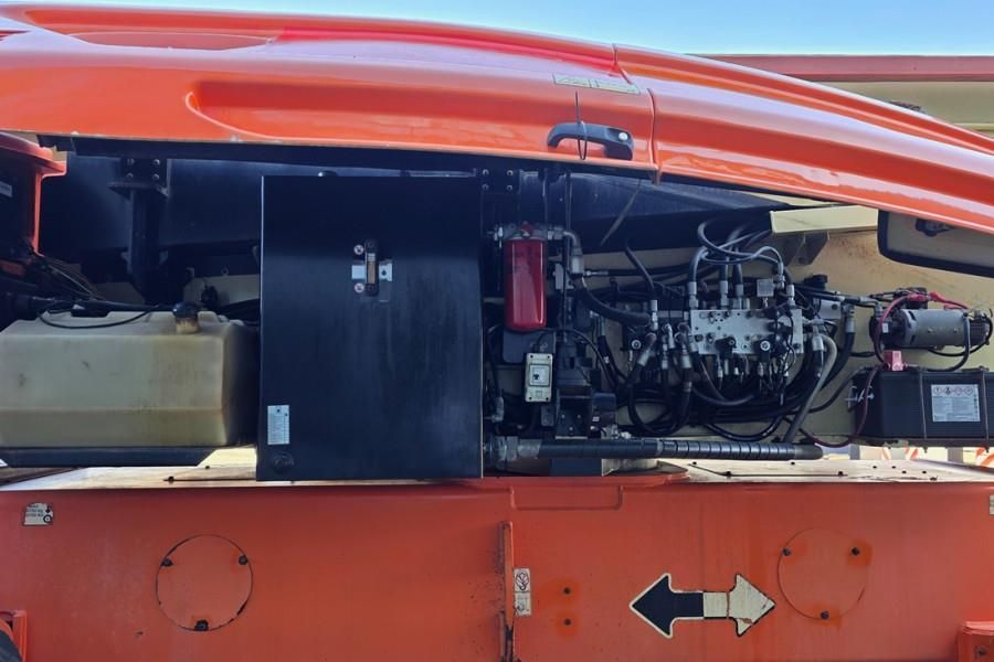 JLG 1250AJP Diesel, 4x4x4 Drive, 40.1m Working Height,