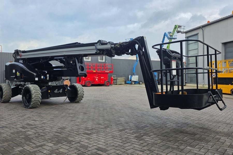 Niftylift HR28 HYBRID 4x4 MK2 Hybrid, 4x4 Drive, 28m Working