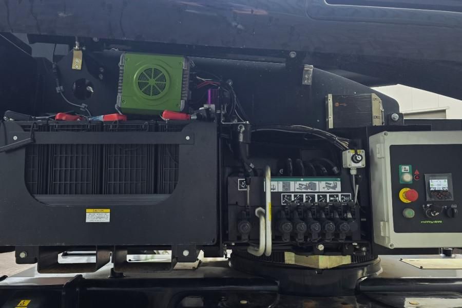 Niftylift HR28 HYBRID 4x4 MK2 Hybrid, 4x4 Drive, 28m Working