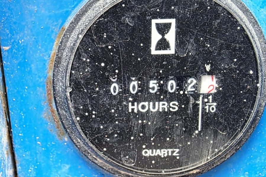 Genie GS1932 Electric, Working Height 7.8 m, 227kg Capac