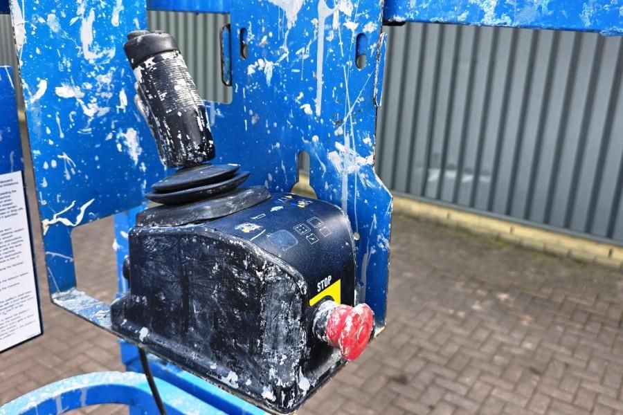 Genie GS1932 Electric, Working Height 7.8 m, 227kg Capac