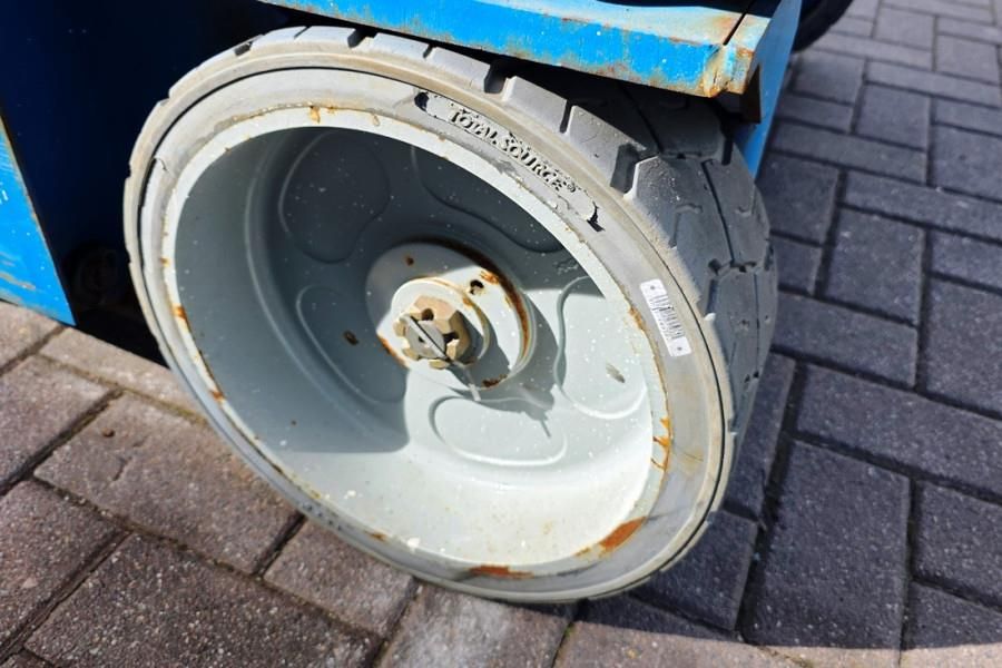 Genie GS3246 Electric, Working Height 11.75 m, 318kg Cap