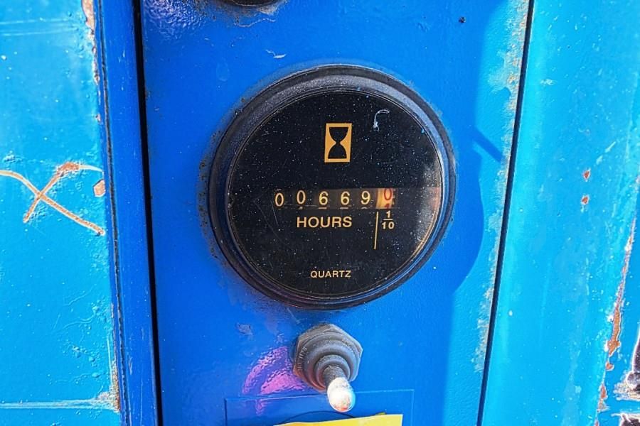 Genie GS3246 Electric, Working Height 11.75 m, 318kg Cap