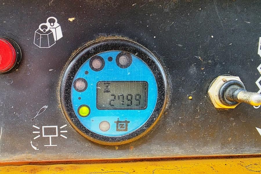 Haulotte Compact 10N Electric, 10m Working Height, 230kg Ca