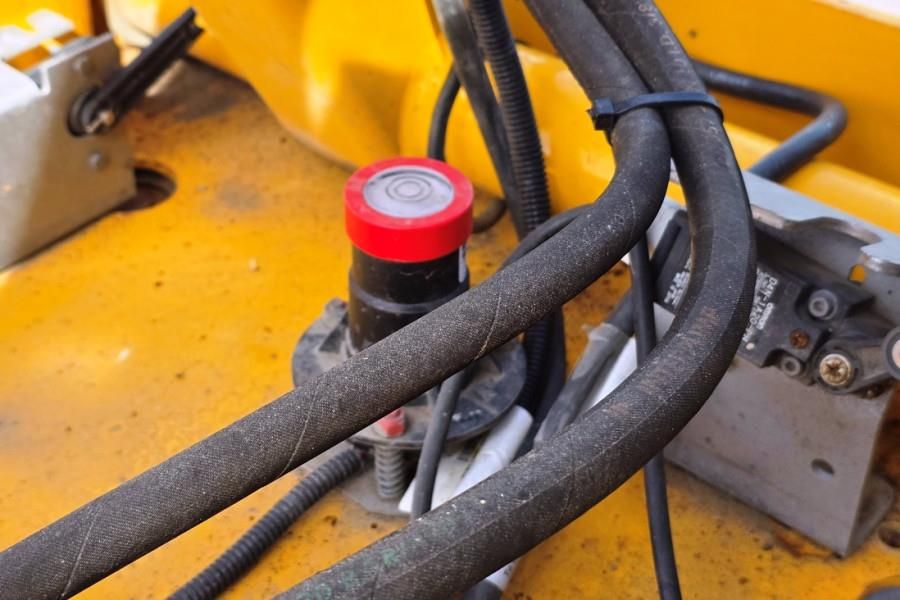 Haulotte Compact 10N Electric, 10m Working Height, 230kg Ca