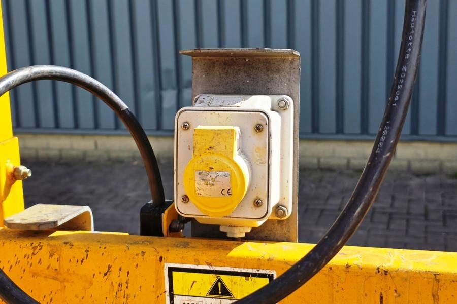 Haulotte Compact 10N Electric, 10m Working Height, 230kg Ca