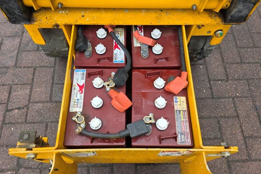 Haulotte Compact 8 As-Is, Electric, 8m Working Height, 350k