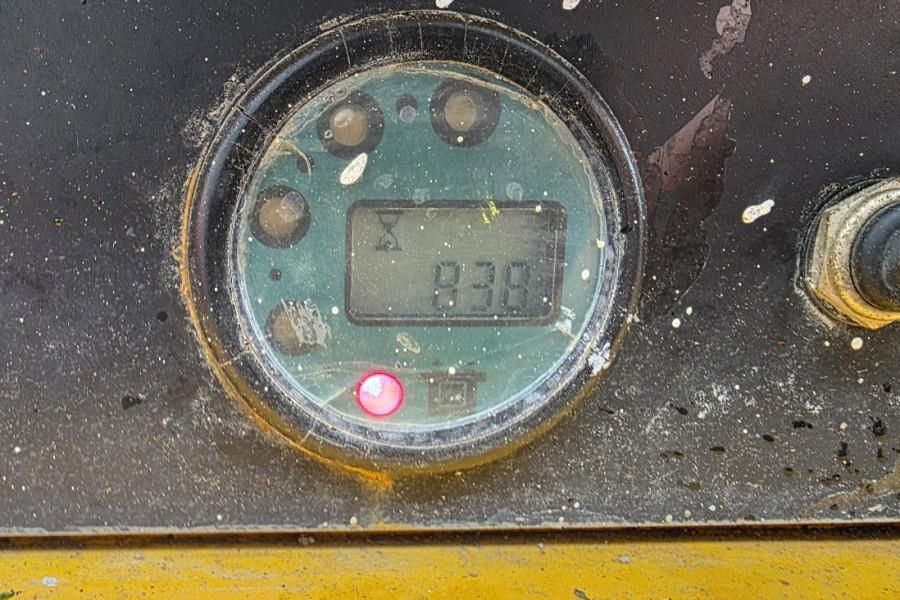 Haulotte Compact 8 As-Is, Electric, 8m Working Height, 350k