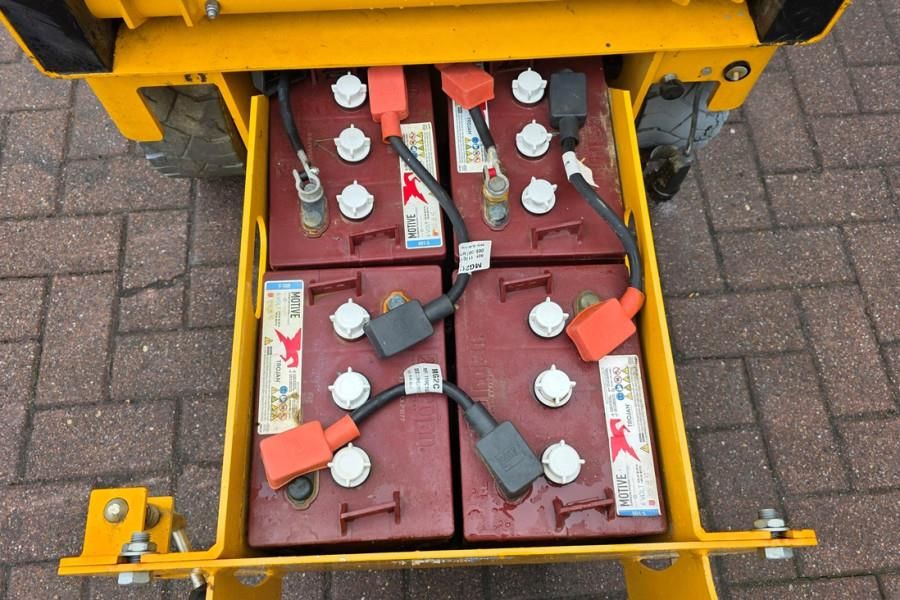 Haulotte Compact 8 As-Is, Electric, 8m Working Height, 350k