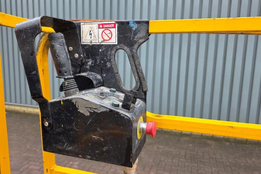 Haulotte Compact 8 As-Is, Electric, 8m Working Height, 350k