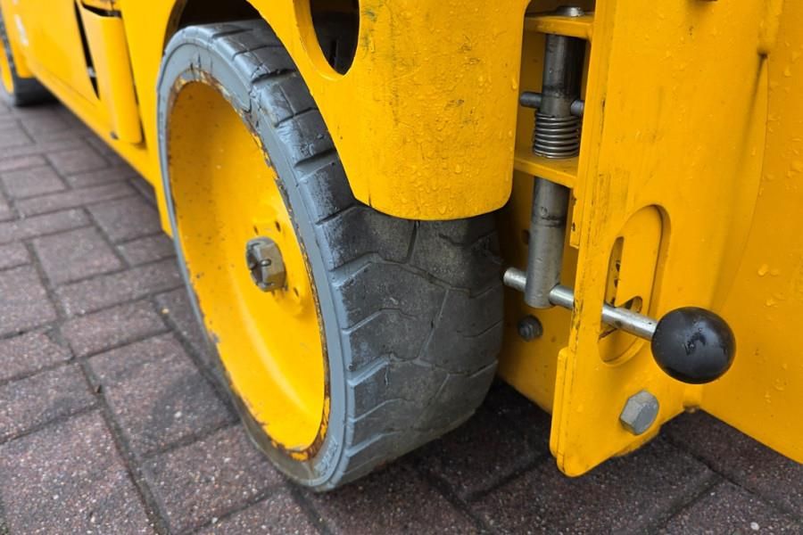 Haulotte Compact 8 As-Is, Electric, 8m Working Height, 350k