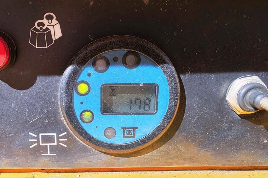 Haulotte Compact 8 Electric, 8.2m Working Height, 350kg Cap