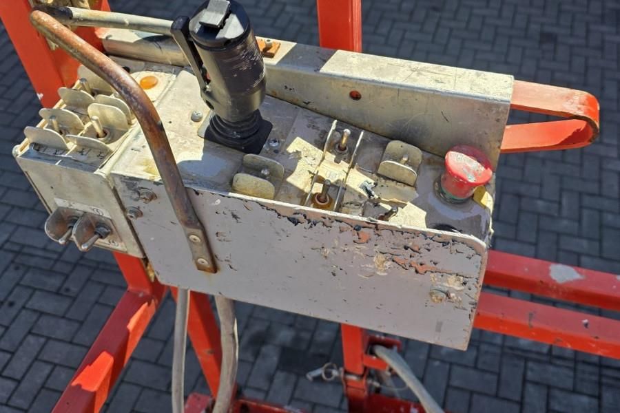 SkyJack SJ6832RT Diesel, 4x4 Drive, 11.6m Working Height,