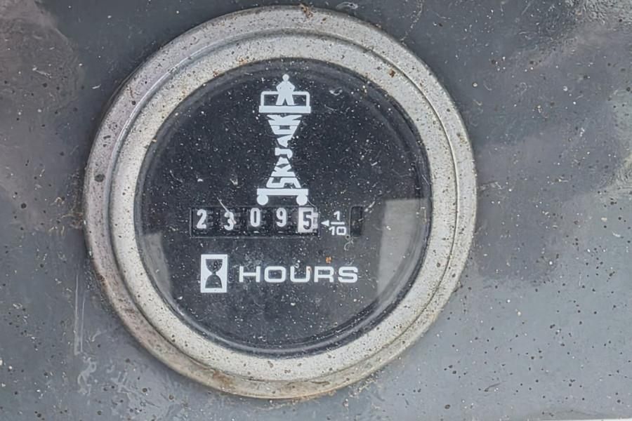 SkyJack SJ6832RT Diesel, 4x4 Drive, 11.6m Working Height,