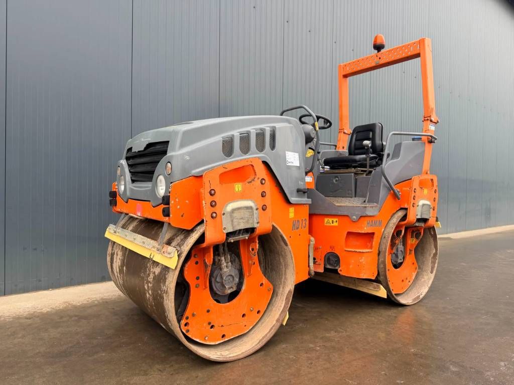 Hamm HD13 VV