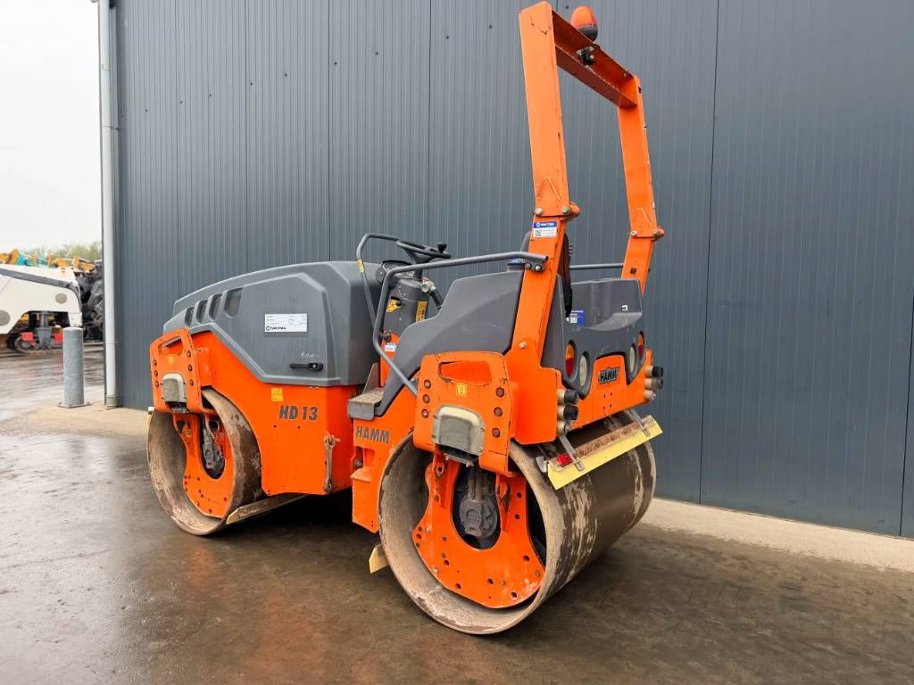 Hamm HD13 VV