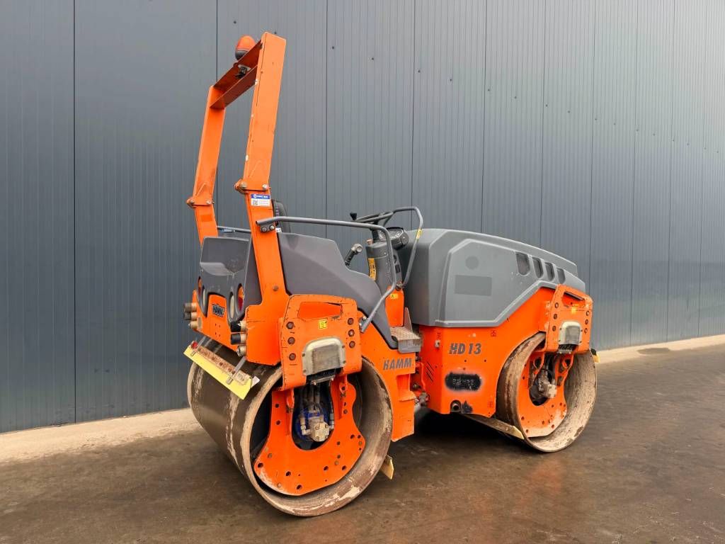 Hamm HD13 VV