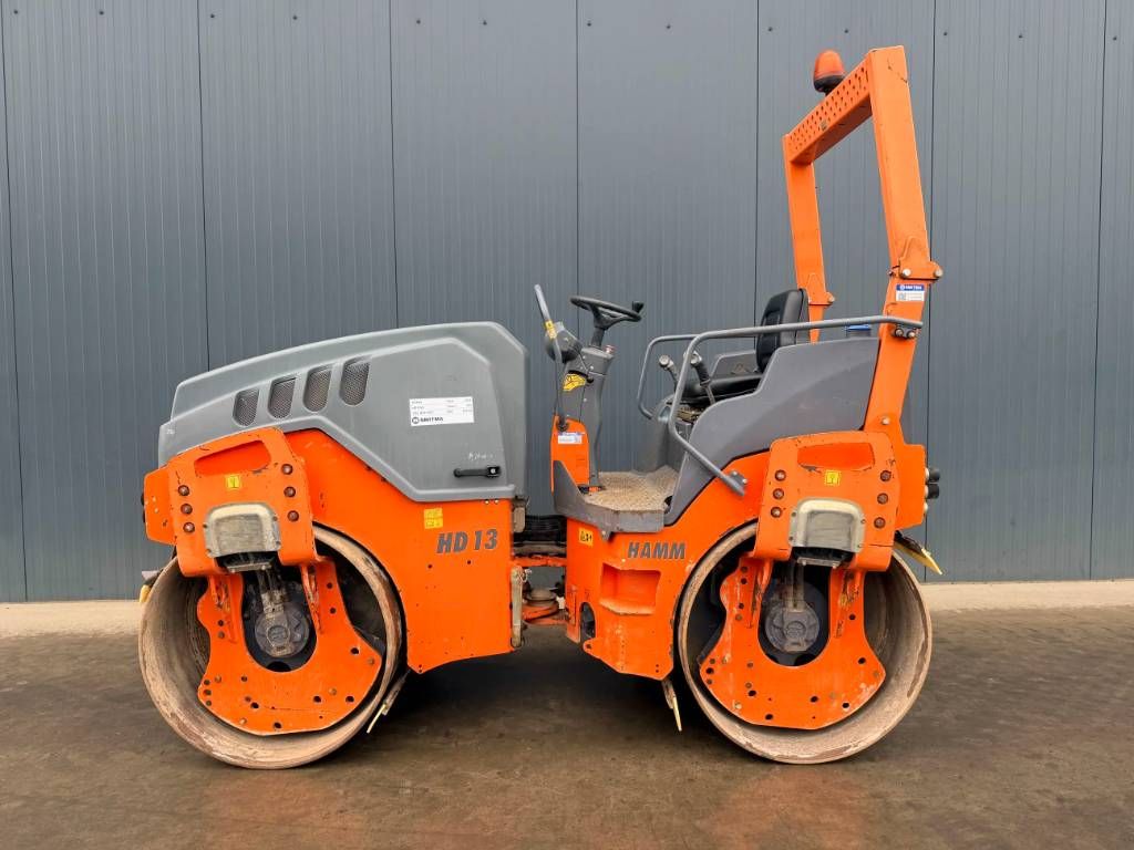 Hamm HD13 VV