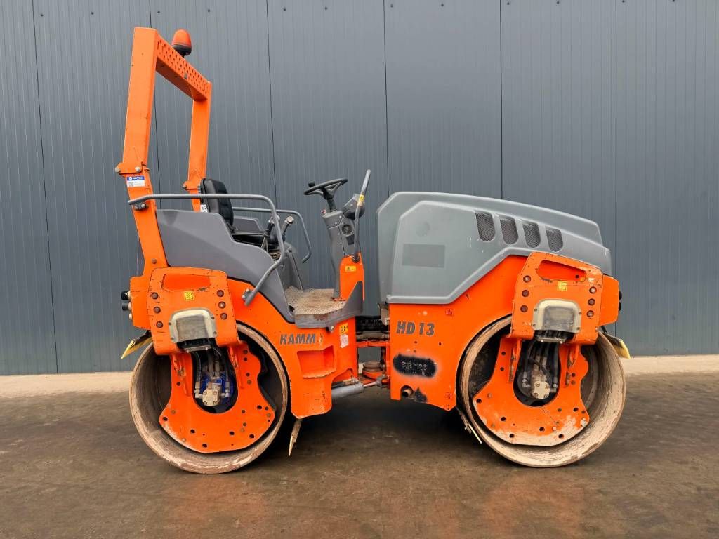 Hamm HD13 VV
