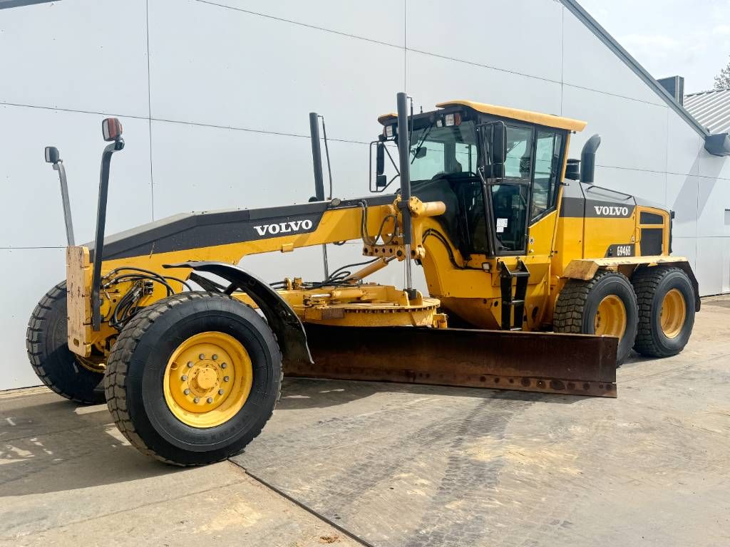 Volvo G946B AWD - EPA Certified / 4.27m Blade / Camera