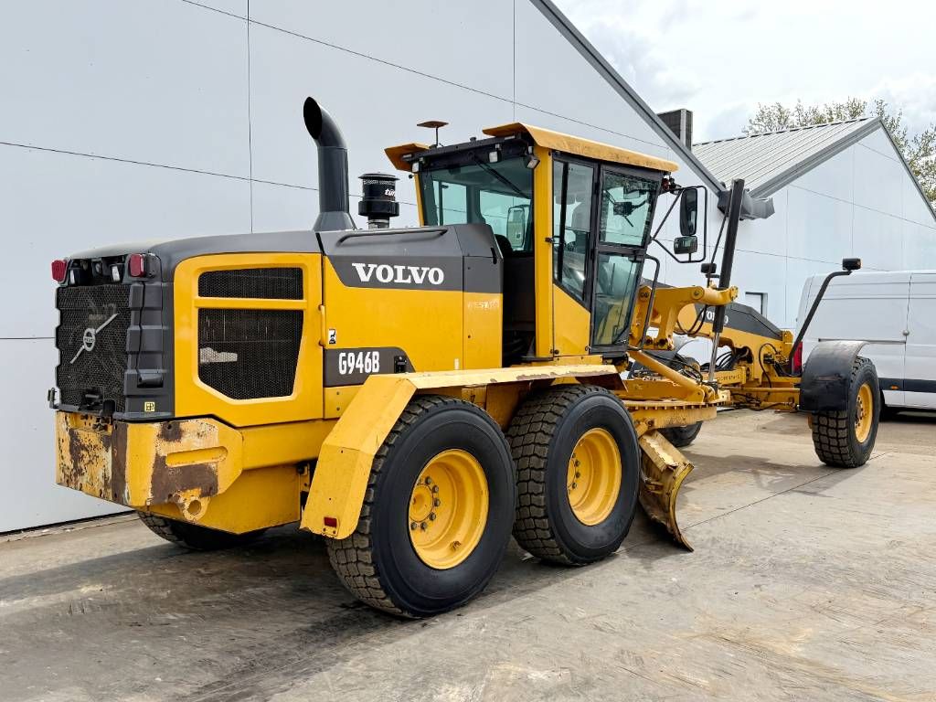 Volvo G946B AWD - EPA Certified / 4.27m Blade / Camera