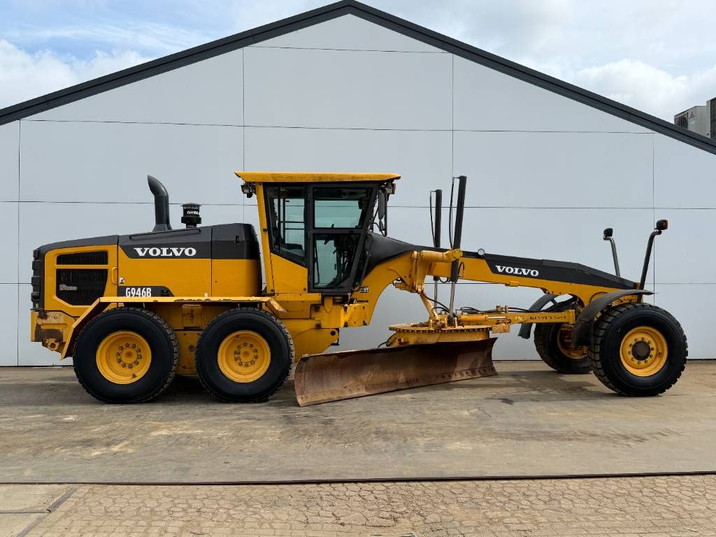 Volvo G946B AWD - EPA Certified / 4.27m Blade / Camera